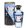 Shunga Huile de massage Chauffante Aphrodisiaque - Frisson COCO 100 mL 